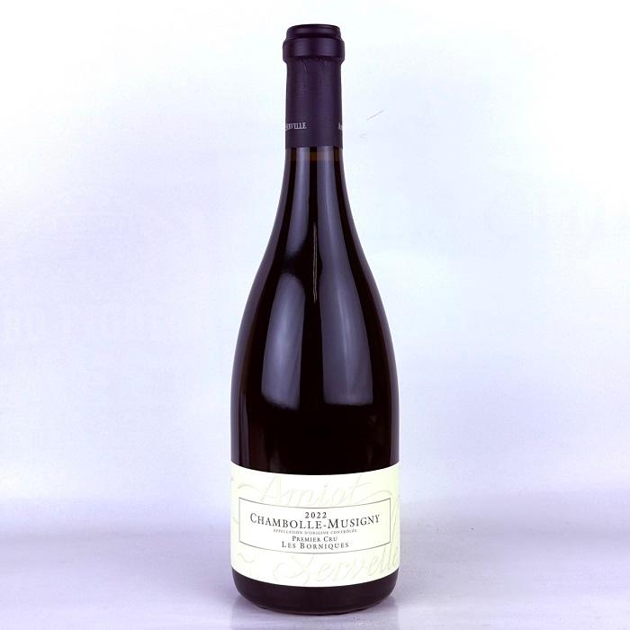 フランス  アミオ セルヴェル シャンボール ミュジニー プエルミエ クリュ レ ボルニック  2022 750ml 赤  wine | 