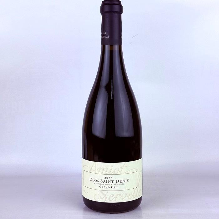 フランス  アミオ セルヴェル クロ サン ドニ 2022 750ml 赤  wine | 