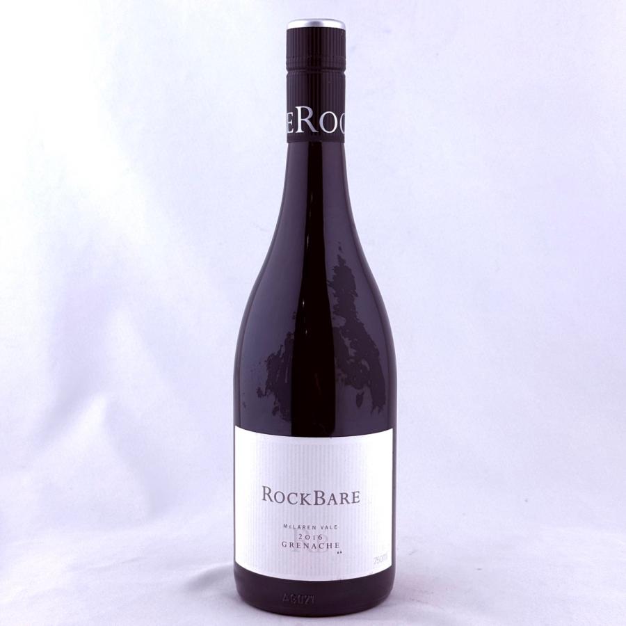 オーストラリア  ロックベアー マクラーレン ヴェイル グルナッシュ 2016 750ml 赤 蔵出し特価 wine | 