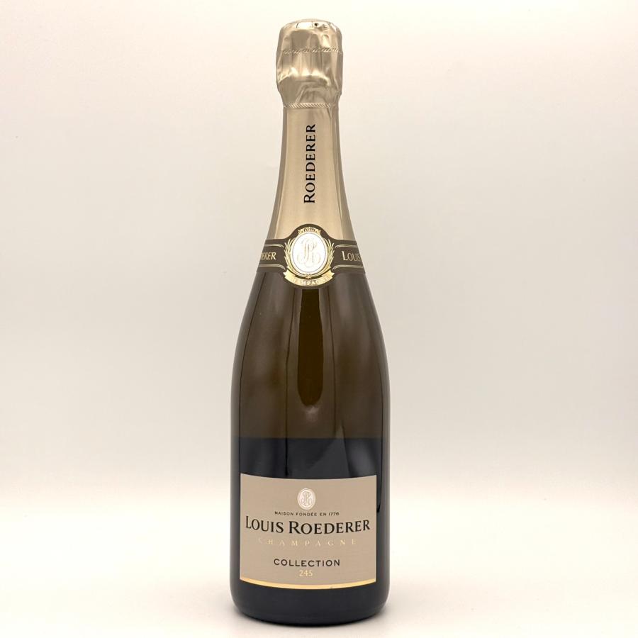 フランス ルイ ロデレール コレクション 245 箱なし 正規品 NV 750ml