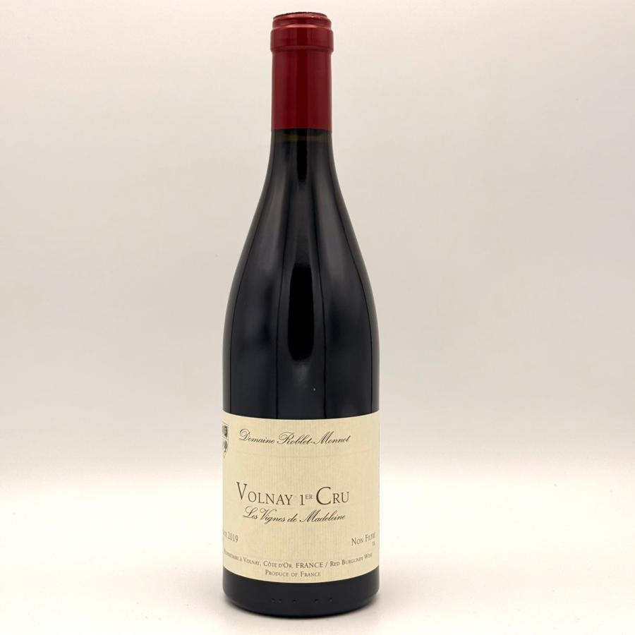 フランス ブルゴーニュ ロブレ モノ ヴォルネイ プルミエ クリュ 2019 750ml 赤  wine | 