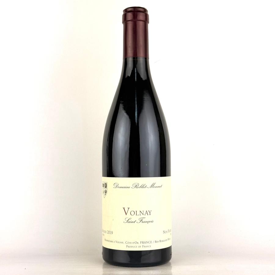 フランス ブルゴーニュ ロブレ モノ ヴォルネイ サン フランソワ 2019 750ml 赤  wine | 