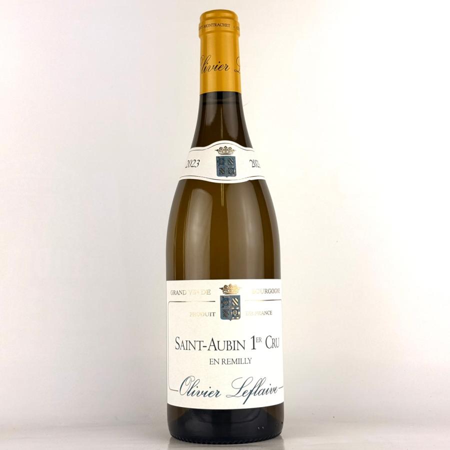 オリヴィエ ルフレーヴ サン トーバン プルミ クリュ アン レミィ [2023] 750ml 白 | 