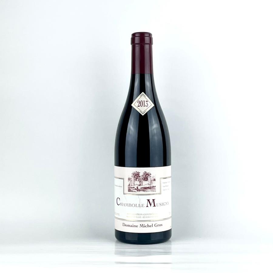 フランス ブルゴーニュ ミッシェル グロ シャンボール ミュジニー 2013 750ml 赤 wine | 