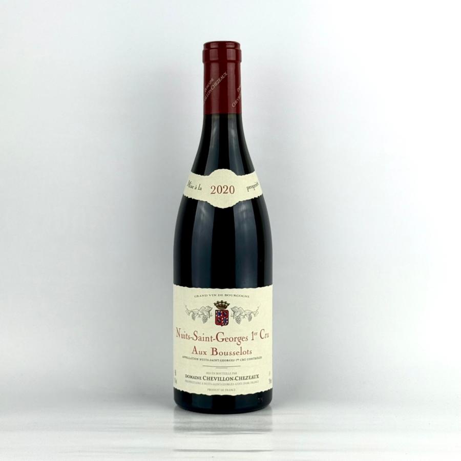 フランス ブルゴーニュ シュヴィヨン シェゾー ニュイ サン ジョルジュ オー ブースロット 2020 750ml 赤 wine | 