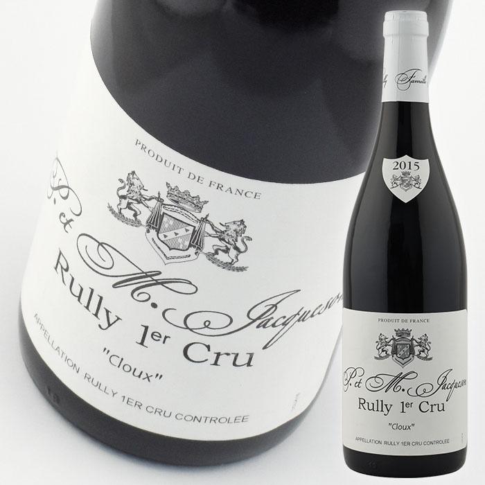 赤ワイン  P & M ジャクソン リュリー PC レ クルー ルージュ 2015 750ml 赤 wine | 