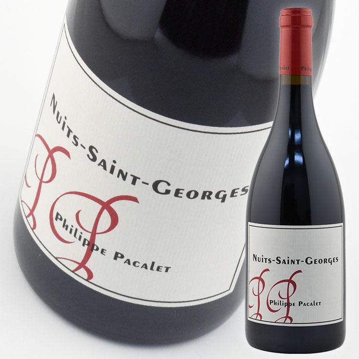 フランス ブルゴーニュ フィリップ パカレ ニュイ サン ジョルジュ 2020 750ml 赤 wine | 