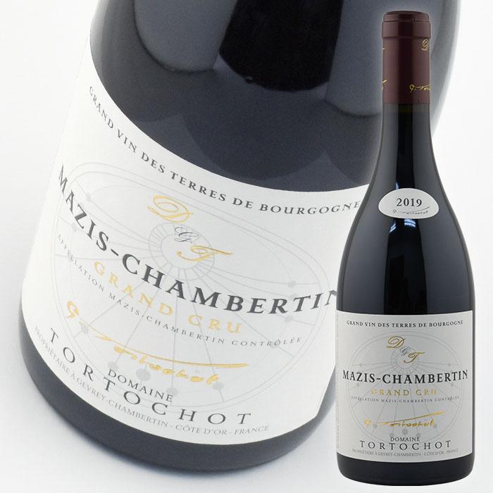赤ワイン フランス ブルゴーニュ トルトショ マジ シャンベルタン グラン クリュ 2019 750ml 赤   フルボディwine | 