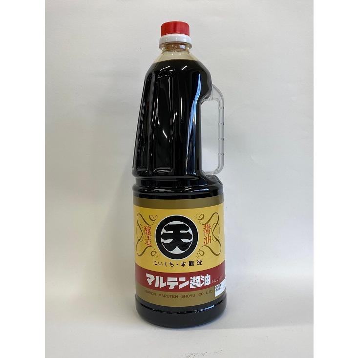 マルテン醤油 こいくち醤油 本印 1.8L ペット こいくち しょうゆ 業務用 :10150010:酒宝庫 MASHIMO Yahoo!店 - 通販 - Yahoo!ショッピング マルテン醤油 こいくち醤油 本印 1.8L ペット こいくち しょうゆ 業務用 :10150010:酒宝庫 MASHIMO Yahoo!店 - 通販 - Yahoo!ショッピング