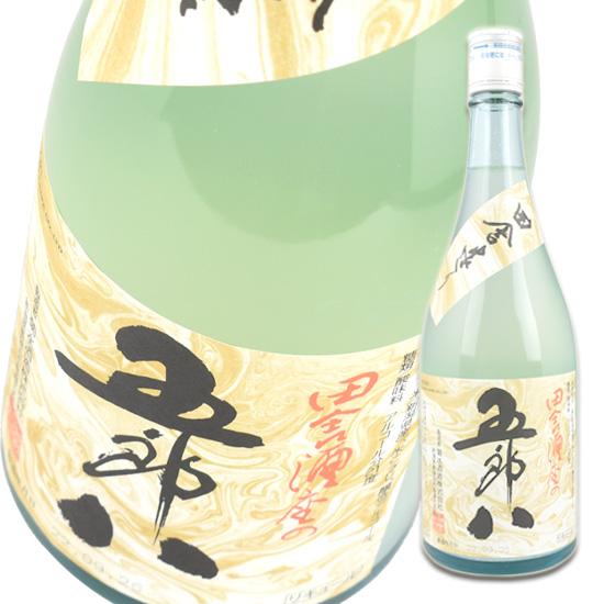 日本酒 にごり酒 五郎八 720ml瓶×1本 菊水酒造 秋冬季限定 | 