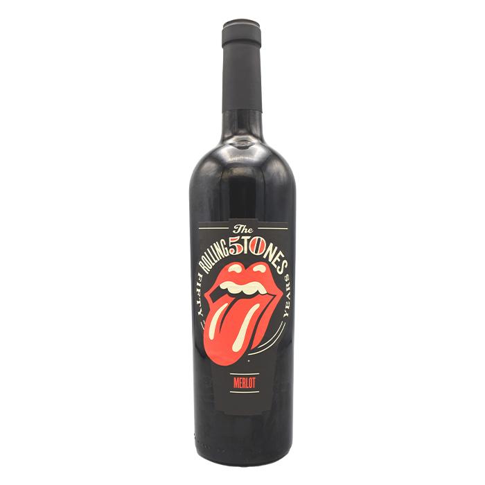 赤ワイン ザ・ローリング ストーンズ メルロー 赤 750ml 1本 送料無料