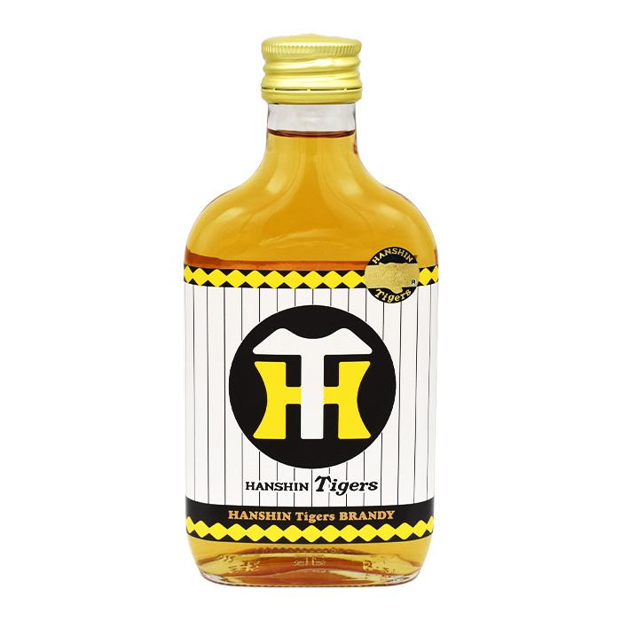 ブランデー 36度 阪神タイガースブランデー 200ml 瓶 1本 |  | 01