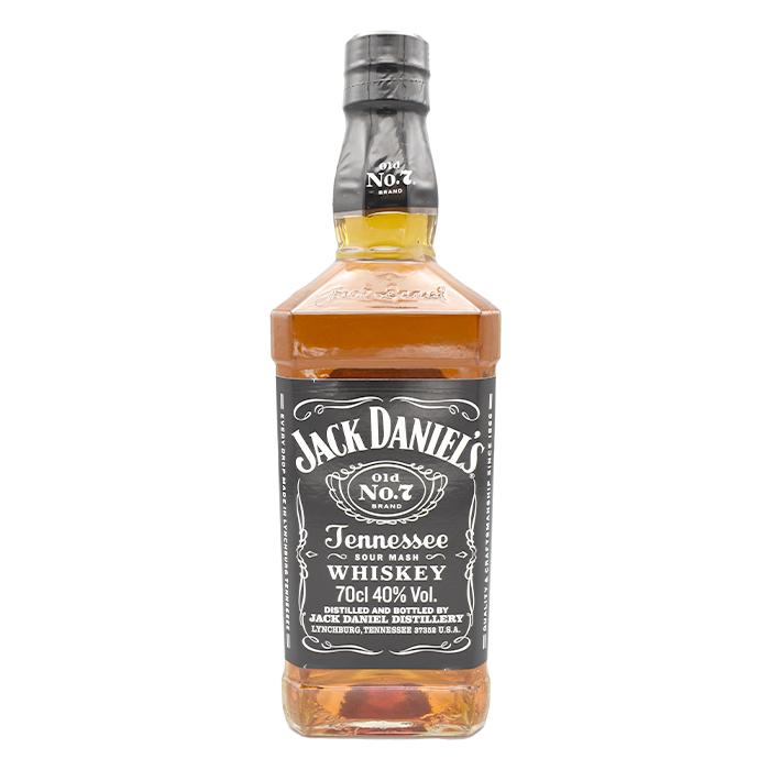 ウイスキー 40度 ジャックダニエル ブラック 700ml 1本 メールボックス
