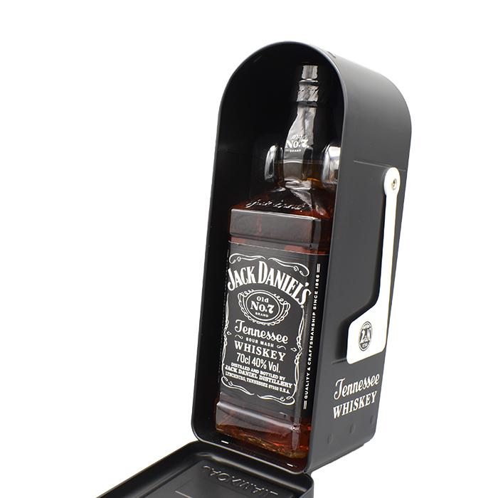 ウイスキー 40度 ジャックダニエル ブラック 700ml 1本 メールボックス
