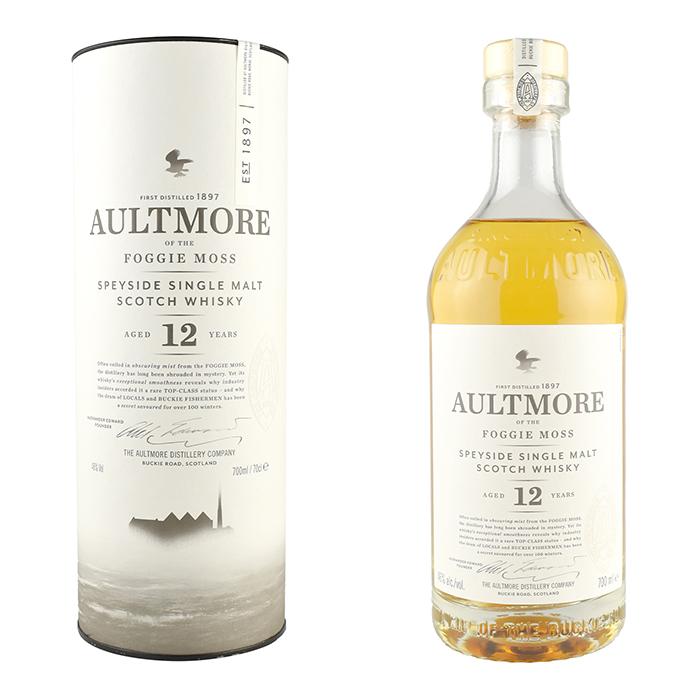 マッカラン ボウモア オルトモア クラガンモア 12年 4本 セット ウイスキー ボウモア 12年 700ml｜格安・安いお酒の通販／配達ならカクヤス