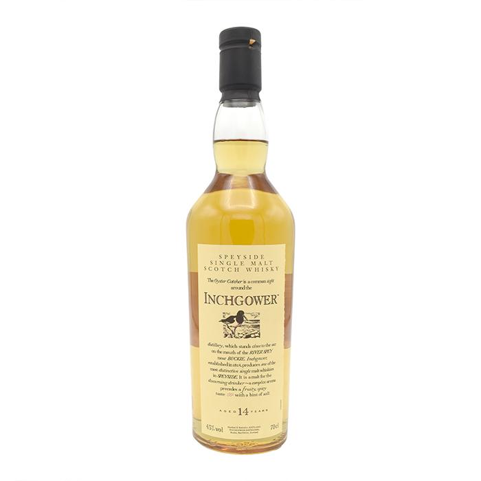 ウイスキー 43度 インチガワー 14年 スペイサイド シングルモルト