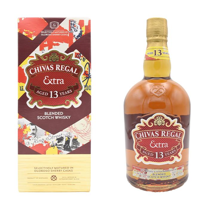 ウイスキー 40度 シーバスリーガル 13年 エクストラ オロロソシェリー