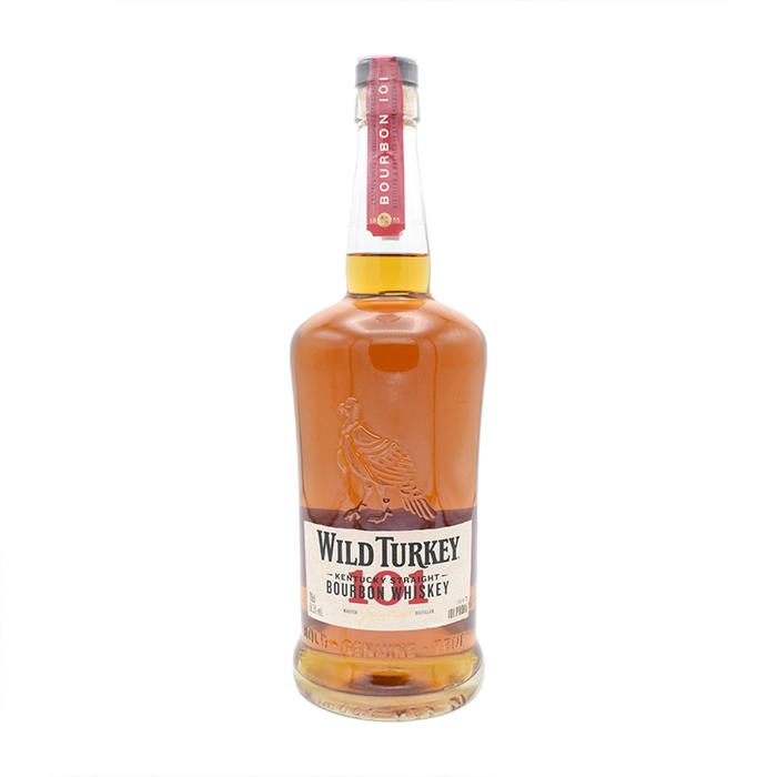 ウイスキー 50.5度 ワイルドターキー 101プルーフ ケンタッキー