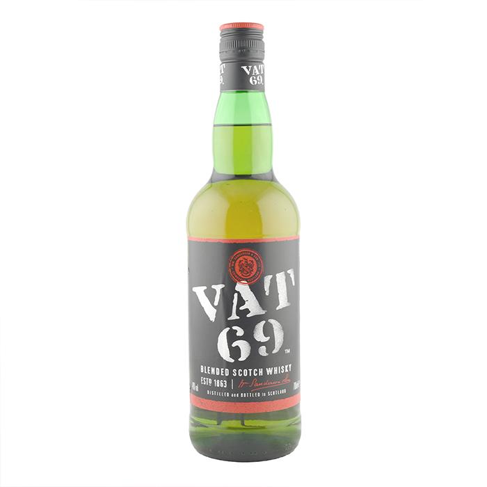 ウイスキー 40度 バット69 (VAT69) 700ml 瓶 1本 |  | 01