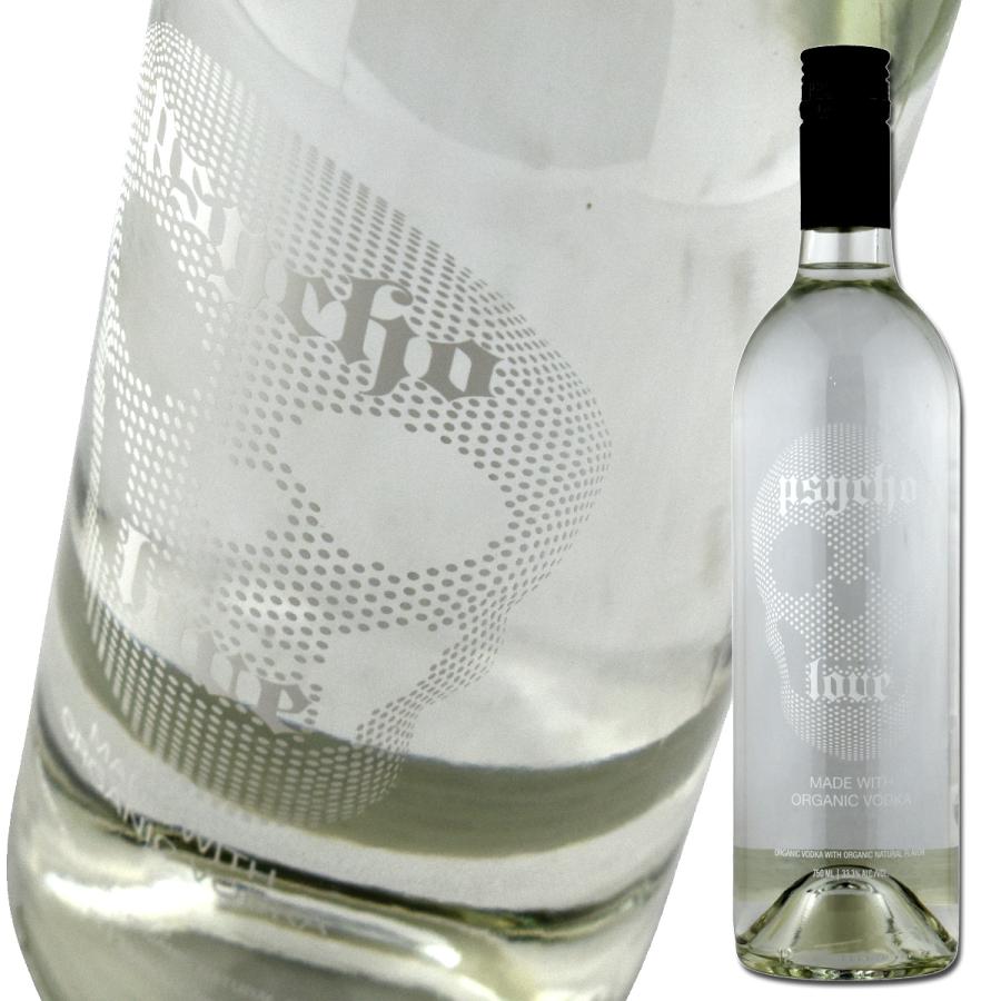 ウォッカ 33度 PSYCHO LOVE VODKA サイコ ラヴ 750ml 1本 : 酒宝庫