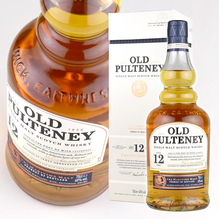 ［値下げ］オールドプルトニー12年1990年代流通品 700ml 40% ウイスキー 40度 オールドプルトニー 12年 700ml 1本 並行 : 酒宝庫
