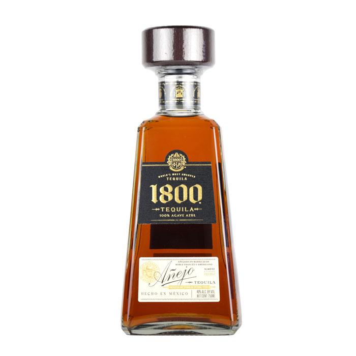 1800 アネホ750ml 40% 6本 テキーラ 40度 クエルボ アネホ 1800 750ml 1本 並行 : 酒宝庫 MASHIMO