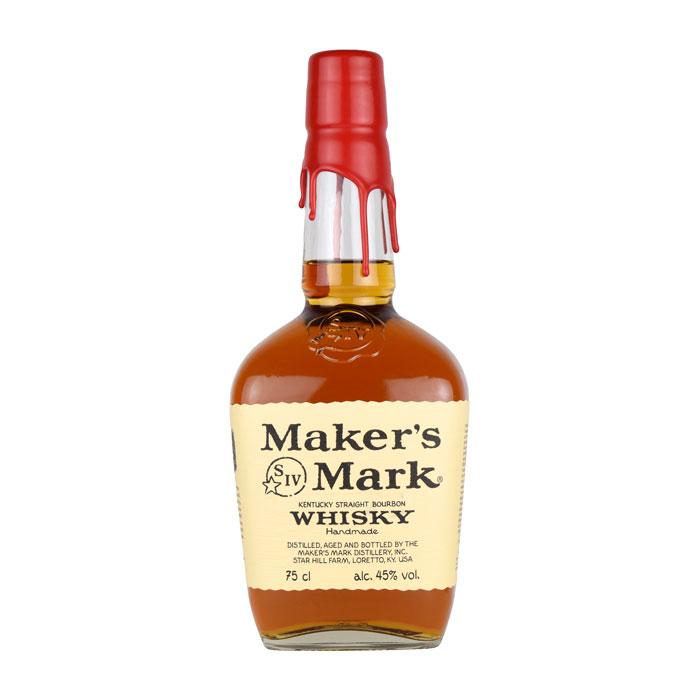 ウイスキー 45度 メーカーズマーク レッドトップ 750ml 1本 : 酒宝庫