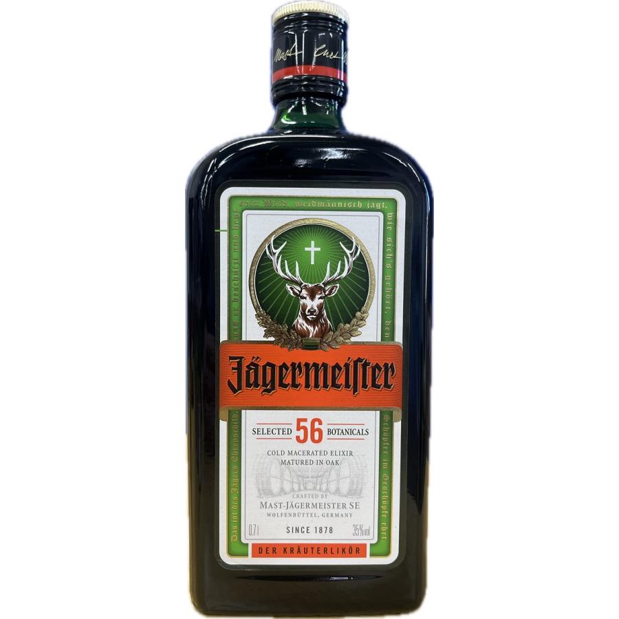 リキュール 35度 イエーガーマイスター 700ml 1本 並行 | 