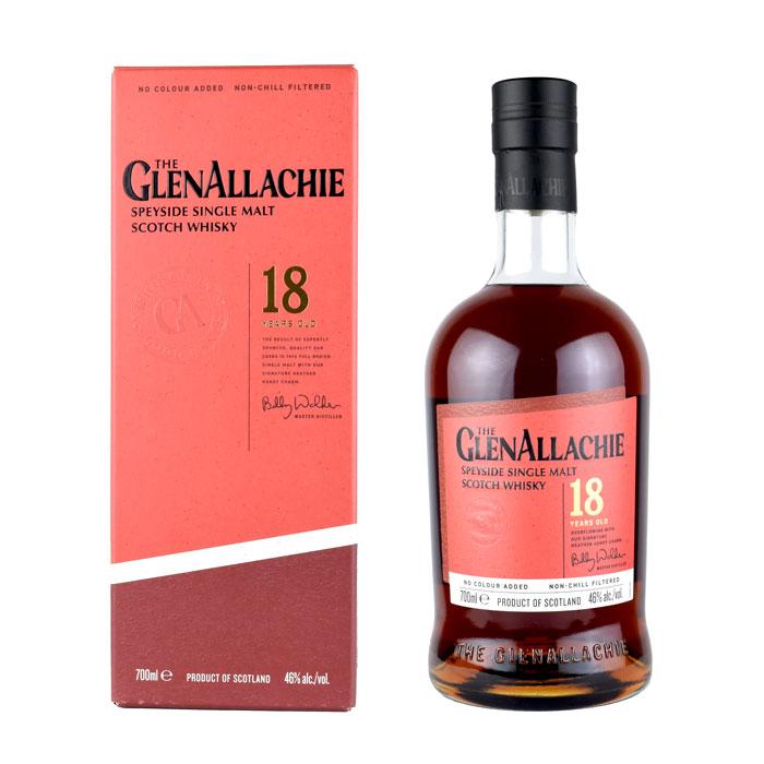 ウイスキー 46度 グレンアラヒー18年 700ml 1本 正規 : 酒宝庫 MASHIMO