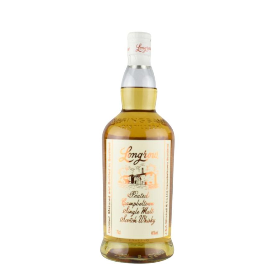 ウイスキー 46度 ロングロウ ピーテッド 700ml 1本 並行 : 酒宝庫