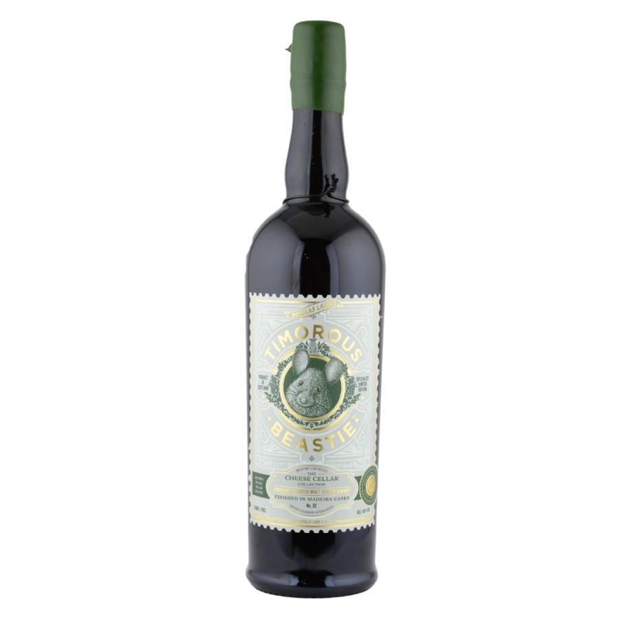 ティモラス ビースティ　マデイラフィニッシュ ウイスキー 48度 ティモラスビースティ マディラフィニッシュ