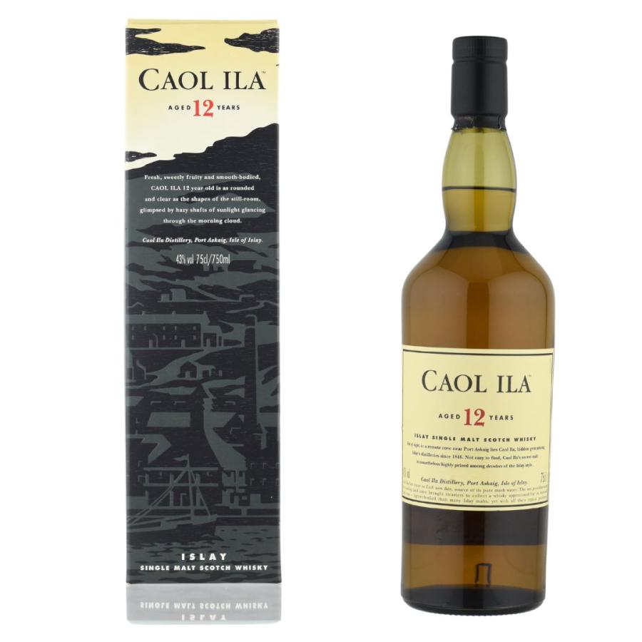 ウイスキー 43度 カリラ 12年 700ml 1本 並行 |  | 01