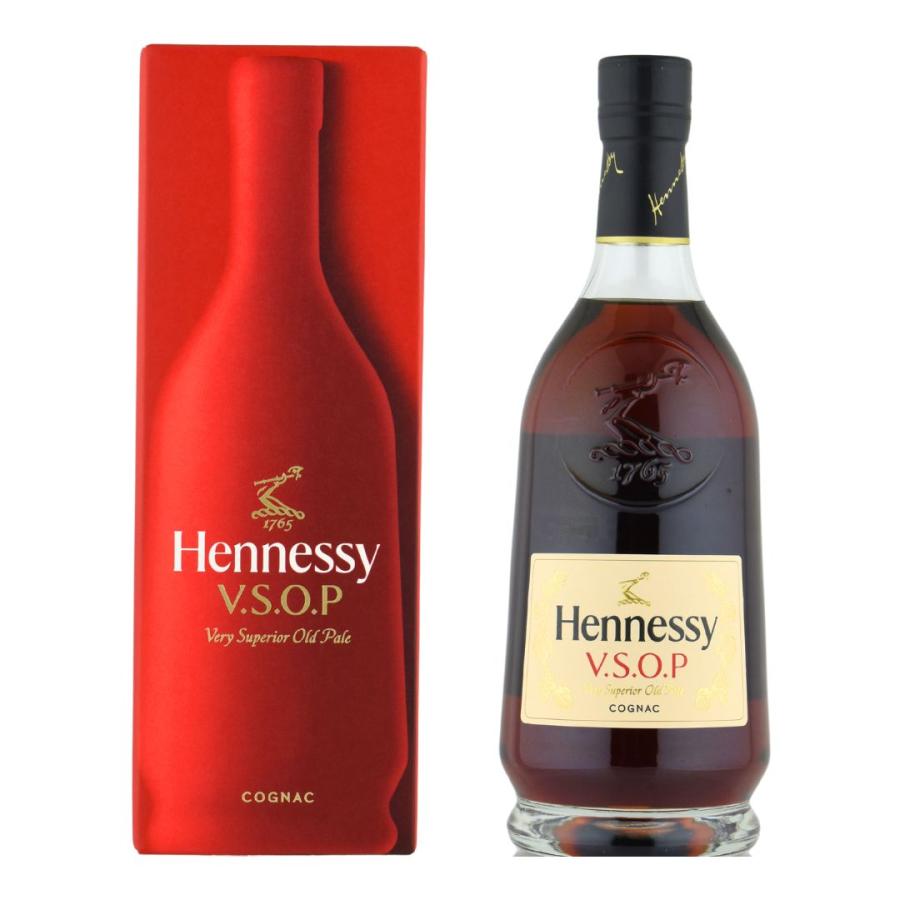 ブランデー コニャック 40度 ヘネシー ＶＳＯＰ プリヴィレッジ 700ml 1本 箱付き 並行 |  | 01