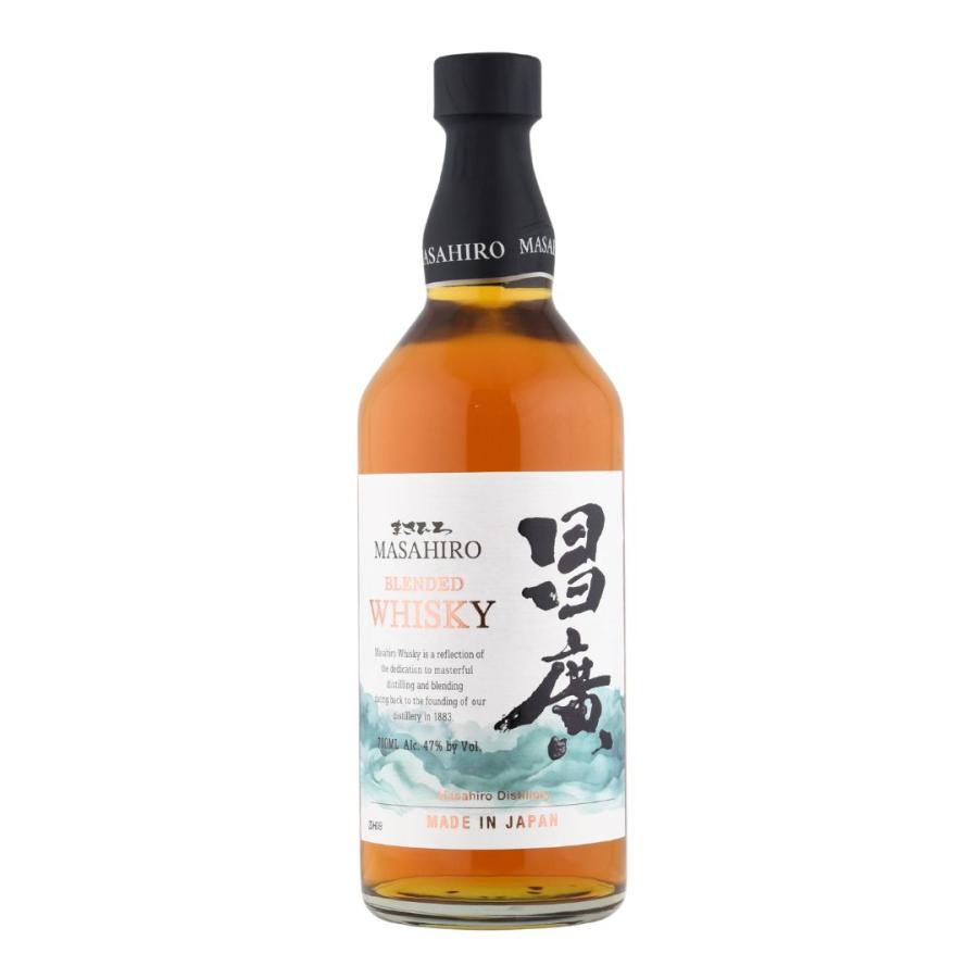 ウイスキー 47度 昌廣 まさひろ 700ml 1本 正規 : 酒宝庫 MASHIMO