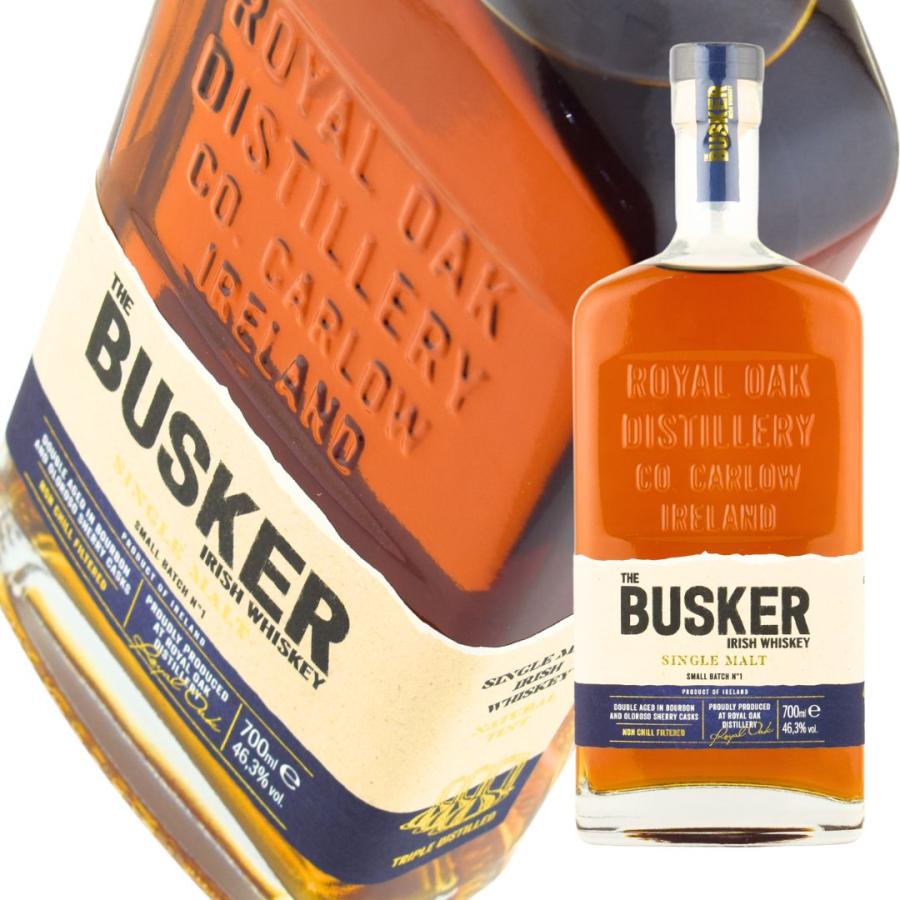 バスカースモールバッチ シングルモルトウイスキー 700ml 46.3% 【公式