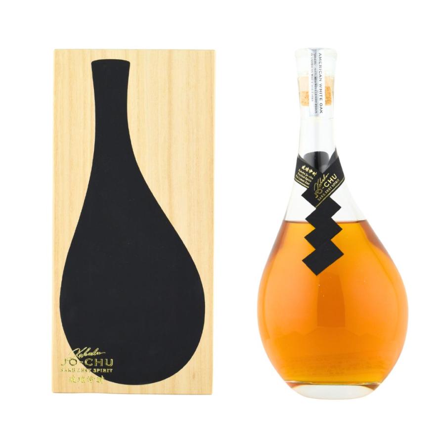 浄酎 41度 琥珀浄酎 Sake Zest Spirit アメリカンホワイトオーク樽熟成 710ml 1本 桐箱入 贈り物・ギフトにもぜひ |  | 01