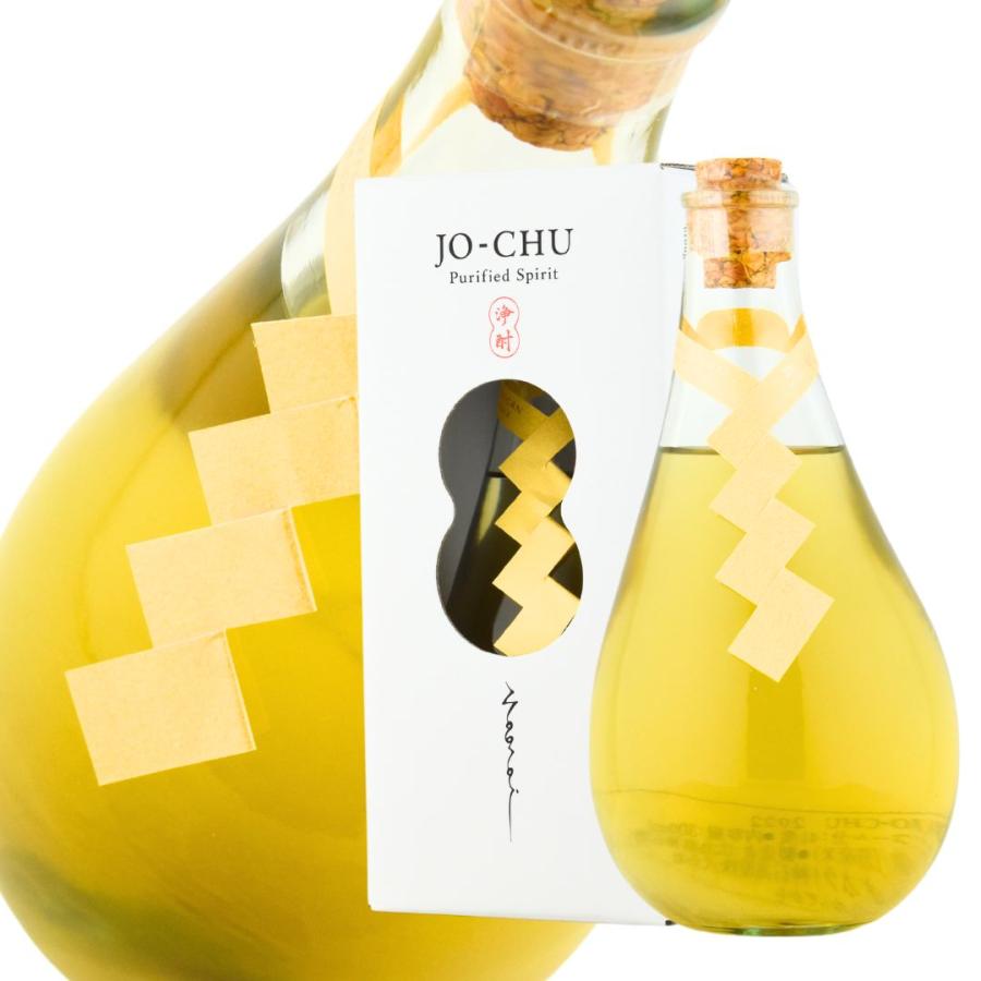 浄酎 41度 浄酎 Purified Spirit 金紙垂 アメリカンホワイトオーク樽熟成 300ml 1本 箱入 贈り物・ギフトにもぜひ | 