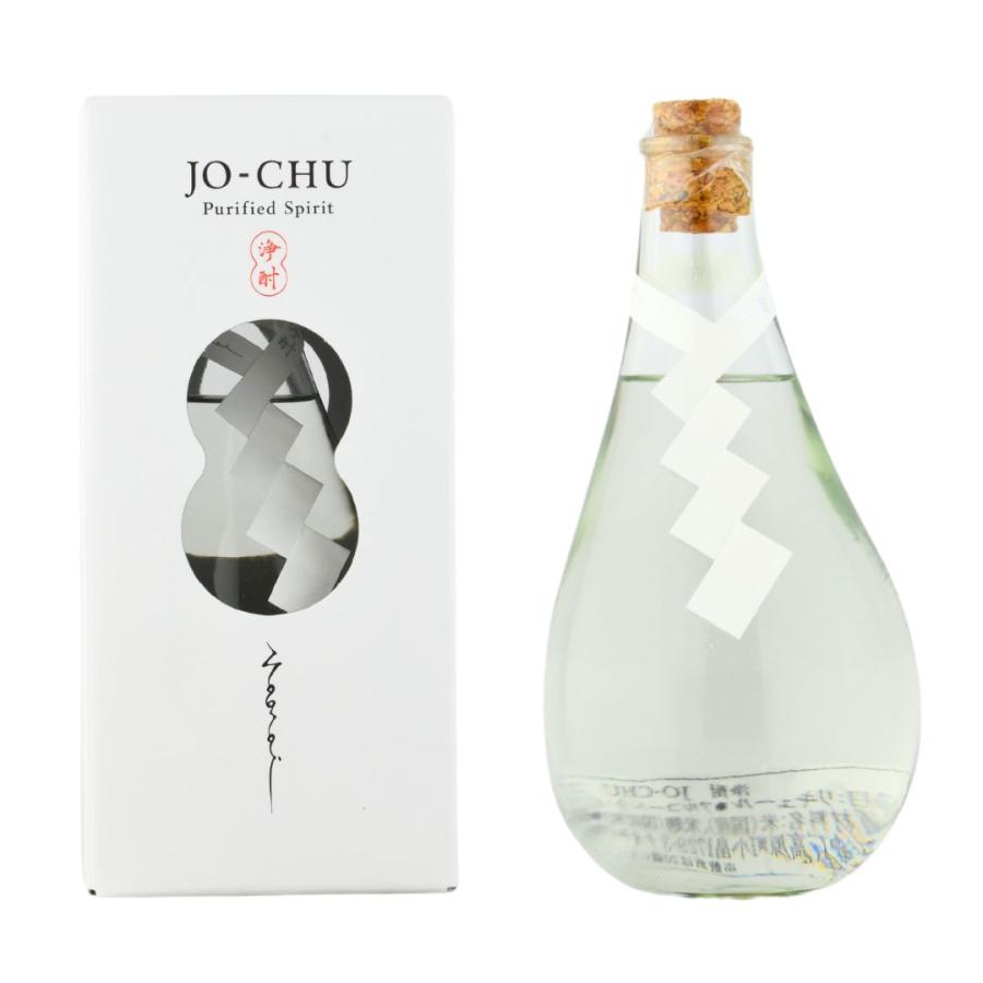 浄酎 41度 浄酎 Purified Spirit 白紙垂 300ml 1本 箱入 贈り物・ギフトにもぜひ |  | 01