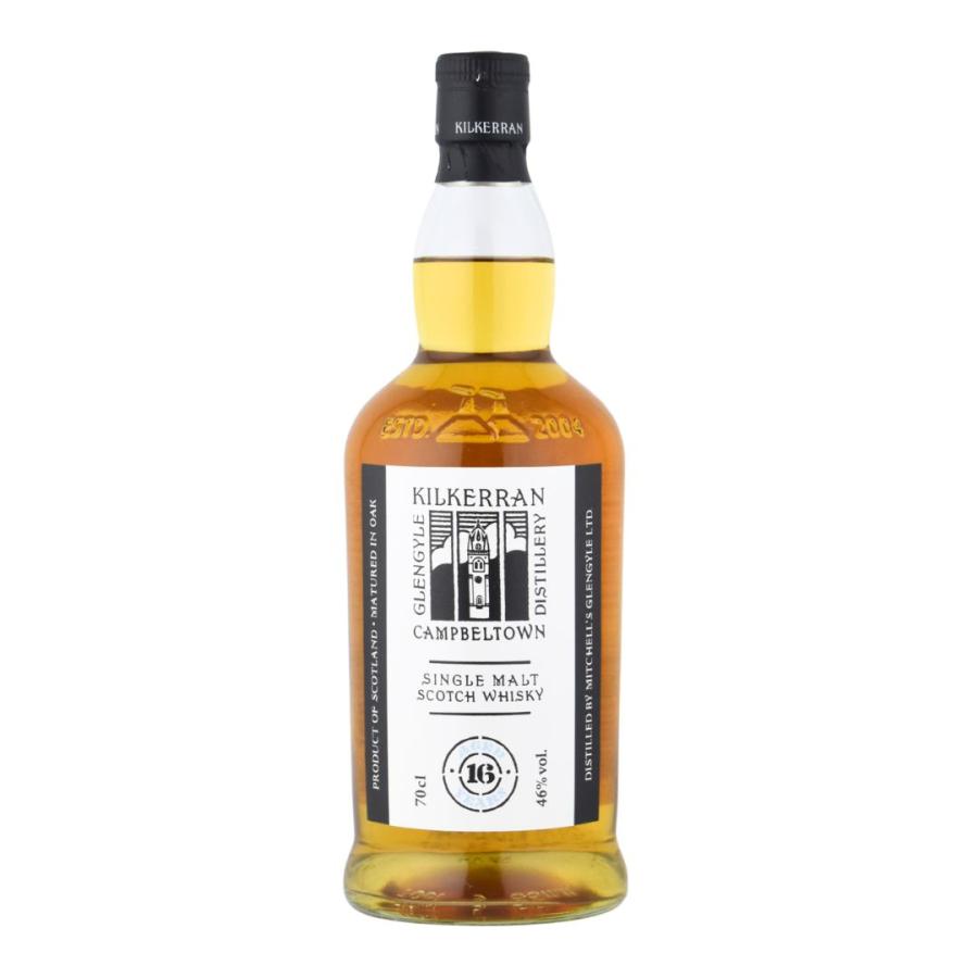 ウイスキー 46度 キルケラン 16年 700ml 瓶 1本 並行 : 酒宝庫 MASHIMO