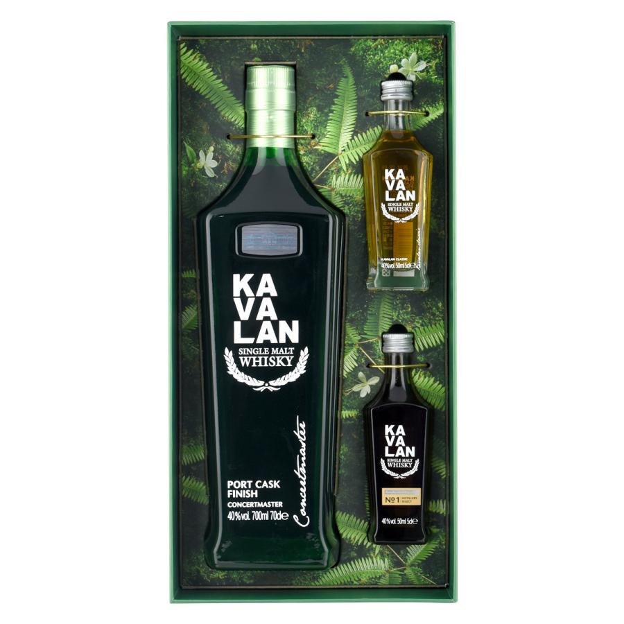 日本未発売 KAVALAN コンサートマスター ヴィーニョバリック フィニッシュ ウイスキー 40度 カバラン コンサートマスター ポートカスク