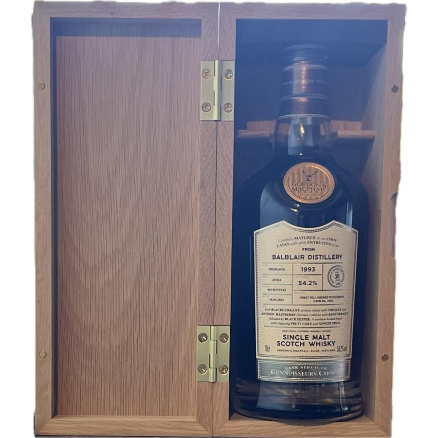 飲料・酒 バルブレア1997 26年 G&M