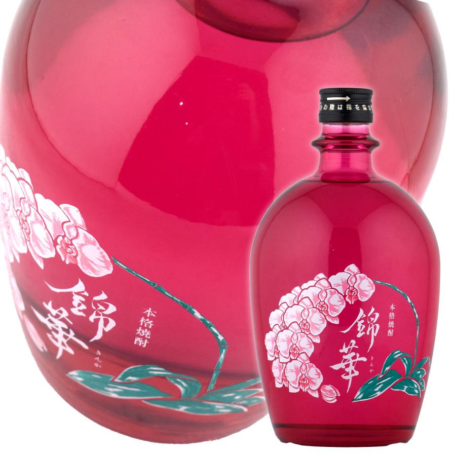 本格焼酎 麦 25度 錦華 きんか 720ml 1本 ネームプレート付 |  | 01