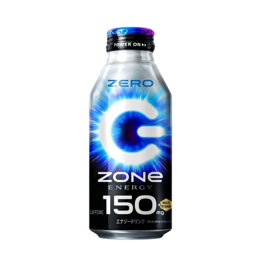 特価 ZONe ゾーン HYPER ZONe ENERGY ZERO エナジーゼロ エナジードリンク ボトル缶 400ml×24本 1ケース 送料無料 | 