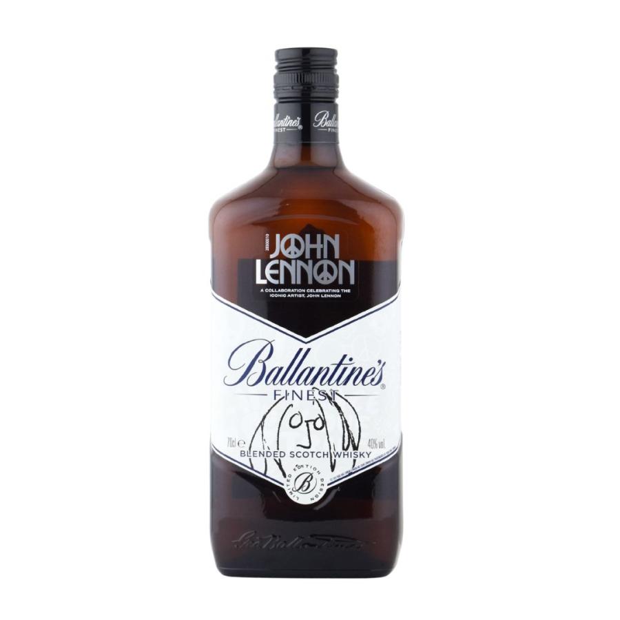 ウイスキー 40度 バランタイン ファイネスト ジョン レノン