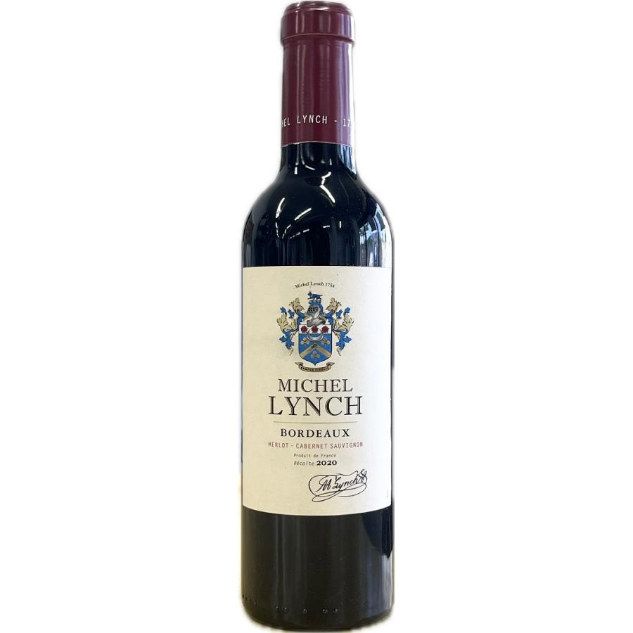特価 赤ワイン ミッシェル リンチ ルージュ 2020 375ml 1本 ハーフボトル | 