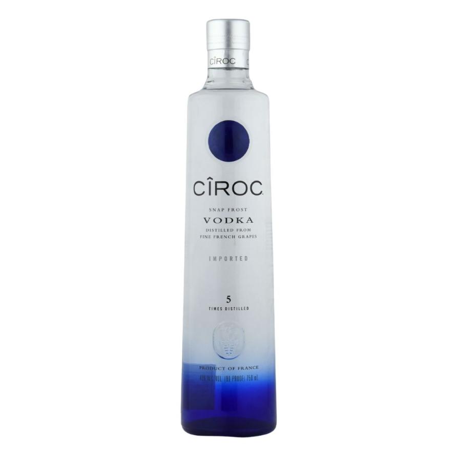 特価 ウォッカ 40度 シロック CIROC 750ml 1本 並行 |  | 01