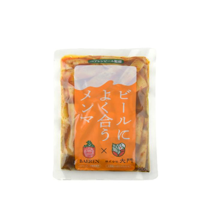 瓶ビール中瓶12本おつまみメンマ付セットサッポロラガー 中瓶 500ml×12本 〈赤星〉+ビールによく合うメンマ200g×1袋 送料無料 |  | 01