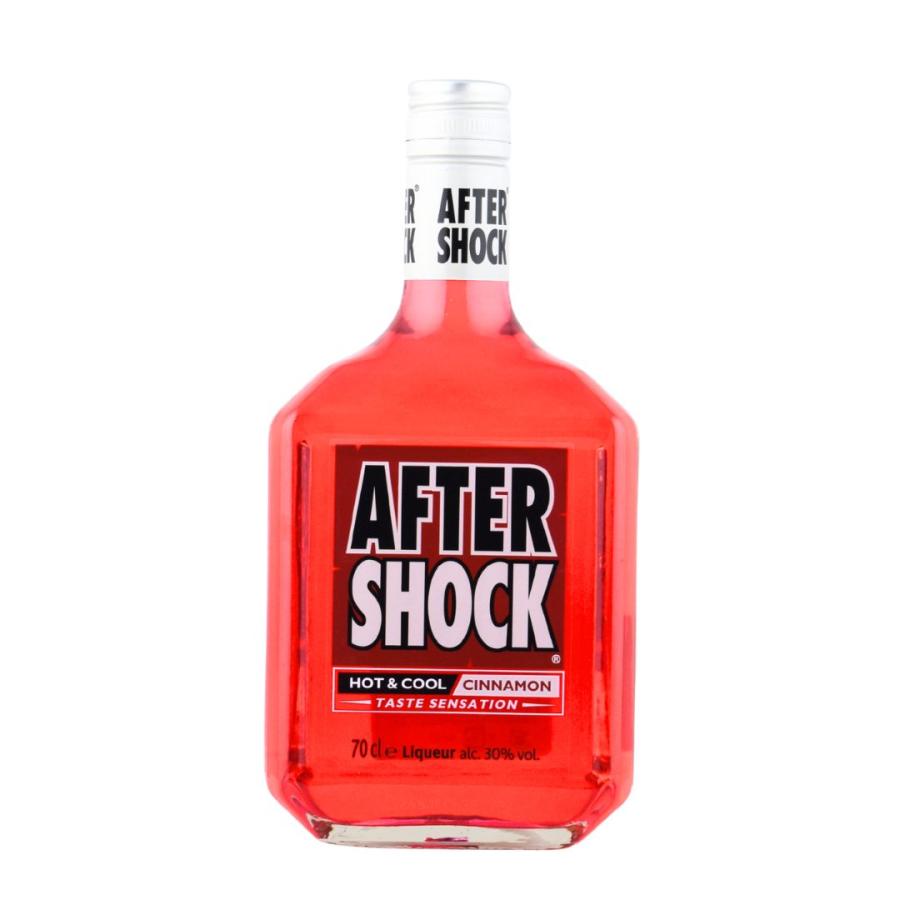 リキュール 30度 アフターショック シナモンリキュール 700ml 1本 並行 |  | 01