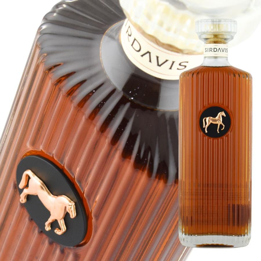 ウイスキー 44度 サーデイヴィス シグネチャー 700ml 1本 正規 : 酒