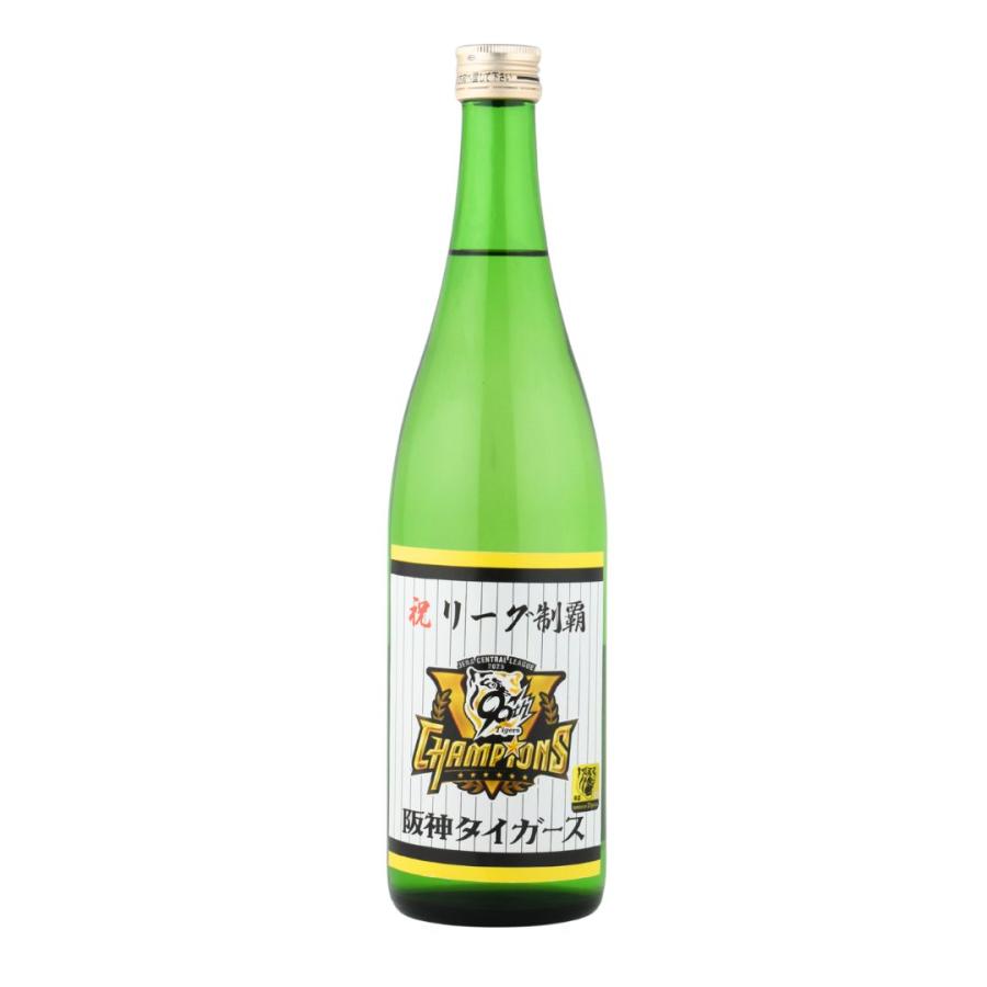 日本酒 吉野杉樽酒 阪神タイガース リーグ優勝2025記念ラベル 720ml 1本 公式 |  | 01